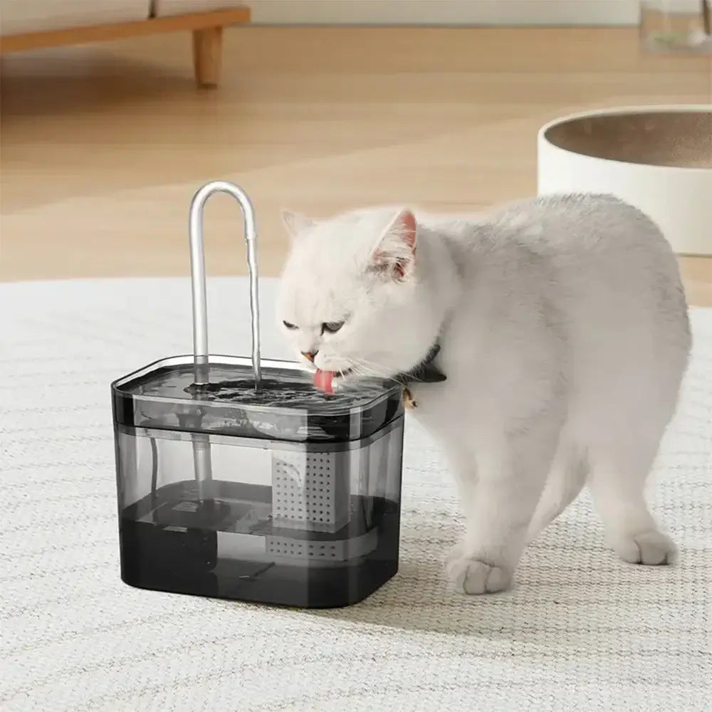 Automatic Cat Water Fountain