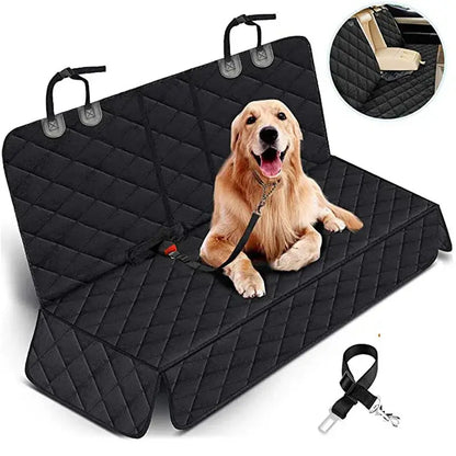 Nonslip Back Seat Protector for Pets