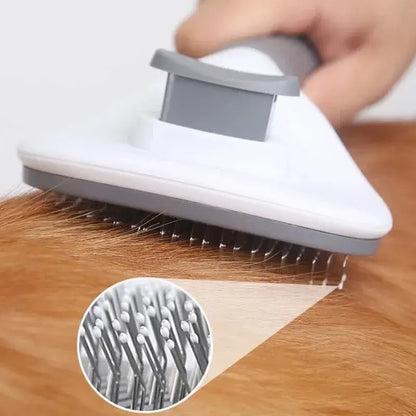 Pet Grooming Brush for Dogs