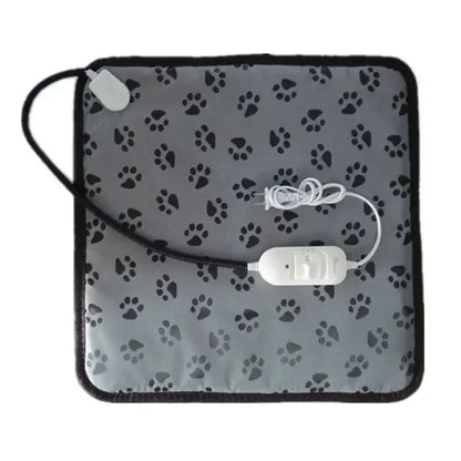 Adjustable Waterproof Heated Cat Mat