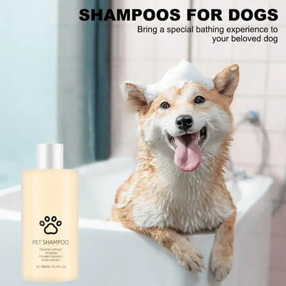 Organic Dog Shampoo