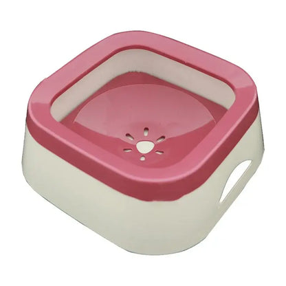 Anti-Splash Dog Water Bowl